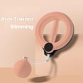 thumbnail image 4 of Infinity Hoop for Arms and Shoulder Exercise Equipment, Smart Flabby Arm Exerciser with Digital Tracker, 1.21lbs PC Hand-Crank Forearm Workout for Upper Body Toning, 4 of 7