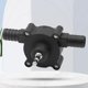 thumbnail image 1 of Bomba centrífuga Bomba portátil impulsada por taladro eléctrico Herramienta para exteriores de jardín doméstico Hugtrwg Para estrenar, 1 of 9
