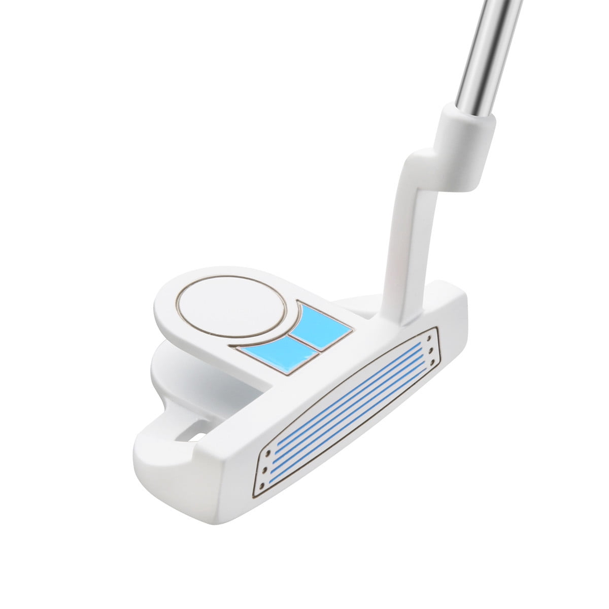 Orlimar Putter OR735722 ATS Junior pour garçon Rouge/noir (RH 9-12 ans