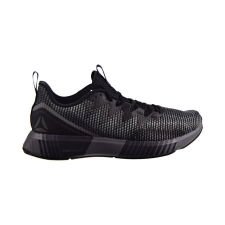 Reebok Fusion Flexweave Men's Running Shoes Black/Alloy/Flint Grey cn2426