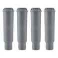 thumbnail image 1 of 4 PCS Espresso Machine Water Filter for Krups Claris F088 Aqua Filter System,for Siemens,Bosch,Nivon, 1 of 5