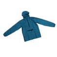 thumbnail image 1 of Veste de Cyclisme Protection Solaire Zip Intégral Capuche Respirant Réglable Ourlet Adapté pour les Hommes Randonnée Pêche Poches Zippées, 1 of 8
