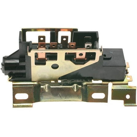 Ignition Switch - Compatible with 1969 - 1985, 1994 - 1996 Chevy Impala 1970 1971 1972 1973 1974 1975 1976 1977 1978 1979 1980 1981 1982 1983 1984 1995