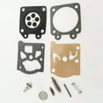 thumbnail image 1 of Mosiee 1 Set For Walbro Carburetor Repair Kits For Stihl Ms 180 170 Ms180 Ms170 018 017 Chainsaw Replacement Part Set, 1 of 6