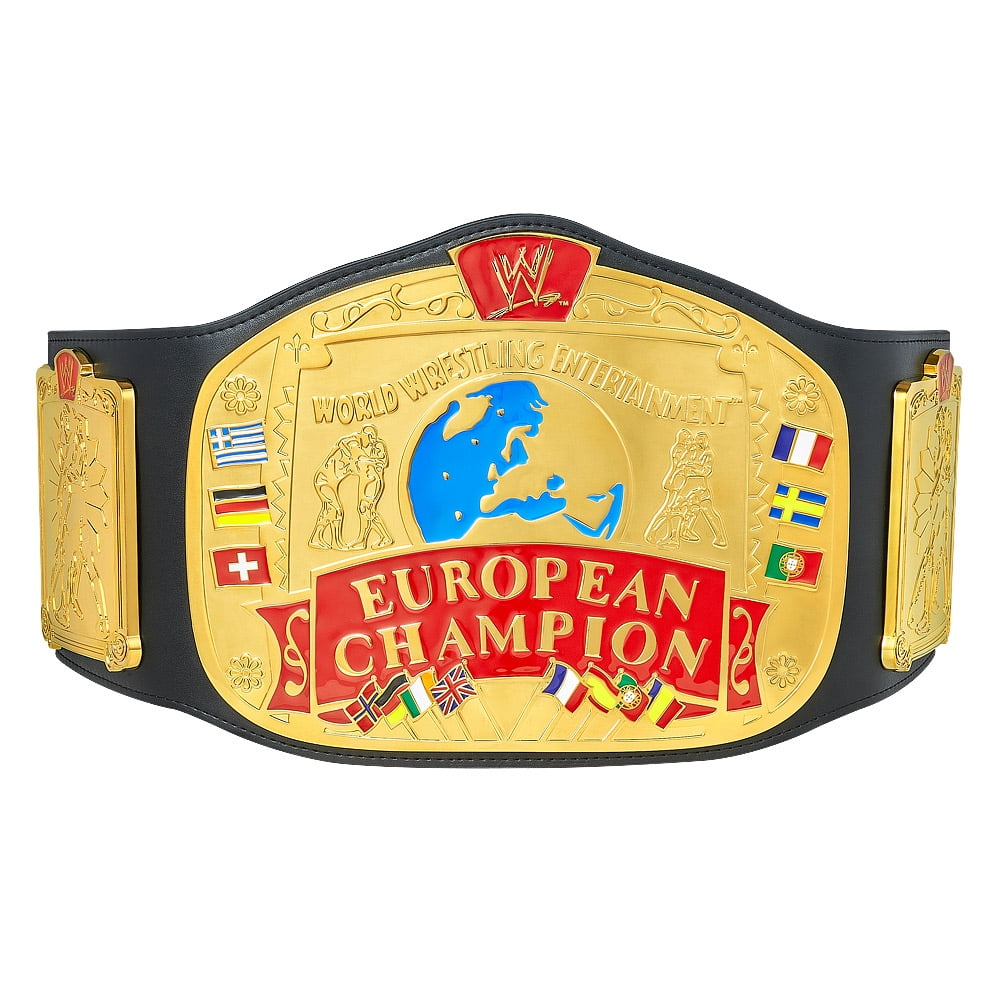 wwe universal championship walmart
