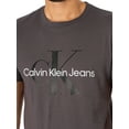 thumbnail image 4 of Calvin Klein Jeans Seasonal Monologo T-Shirt, Grey, 4 of 5