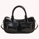 thumbnail image 4 of Bolso Cuerpo Cruzado Con Embrague Sólido Bolsillo Interior para Viajar Por, 4 of 9