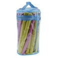 thumbnail image 2 of Bulk 42 rulos de espuma para el cabello, rizadores de cabello para salón profesionales, 7 tamaños para cabello corto, mediano y Yuyangstore Varillas para peinar el cabello, 2 of 8