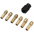 thumbnail image 3 of 7Pcs for Dremel Brass Collet 1.0/1.6/2.0/2.4/3.0/3.2 +for Dremel Check M8X0.75, 3 of 5