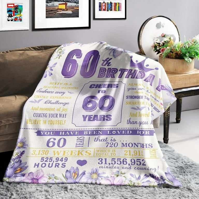 LHSHID 55th Birthday Gifts for Women Best Gifts for 55 Year Old