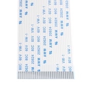 10Pcs 200mm FFC Cable B Type 1.0mm Pitch 30Pin Flexible Flat Cable