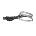 thumbnail image 2 of Agiferg 5V 2835 60SMD/100CM White/Warm white/Blue LED Strip Light Bar TV Back Lighting, 2 of 5