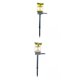 thumbnail image 1 of Stake Light,solar Owl Lamp garden decors for outside,outdoor metal clearance oriental ,night for the yard art decorations,glass large christmas light stakes backyard,lawn Macarena Luz de estaca, 1 of 9