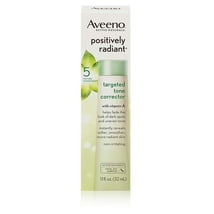 Aveeno Positively Radiant Targeted Tone Corrector