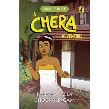 Girls of India A Chera Adventure: Girls of India Series, (Paperback)