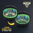 thumbnail image 3 of Auriculares inalámbricos Sakar Monster Jam ANC Bluetooth, 3 of 5
