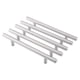thumbnail image 1 of 20 Unids/pack 200mm Barra En T De Acero Inoxidable Tirador Perilla Para Puerta De Cocina Perillas De Alacena Suministros Para El Hogar, 1 of 7