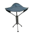 thumbnail image 2 of koolsoo Tabouret de Camping Compact Petit Chaise Pliable pour Plage Barbecue Intérieur Extérieur Gris, 2 of 9