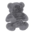 thumbnail image 1 of Alfombra suave y peluda de oso para dormitorio, suelo, sofá, decoración Osito de peluche, 1 of 9