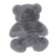 thumbnail image 1 of Alfombra de piel sintética, funda de silla de forro polar sintético, cojín de asiento, alfombras suaves y esponjosas para áreas Osito de peluche, 1 of 9
