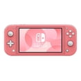 thumbnail image 5 of Nintendo Switch Lite - Edición Estándar - Rosa Coral - Standard Edition, 5 of 5