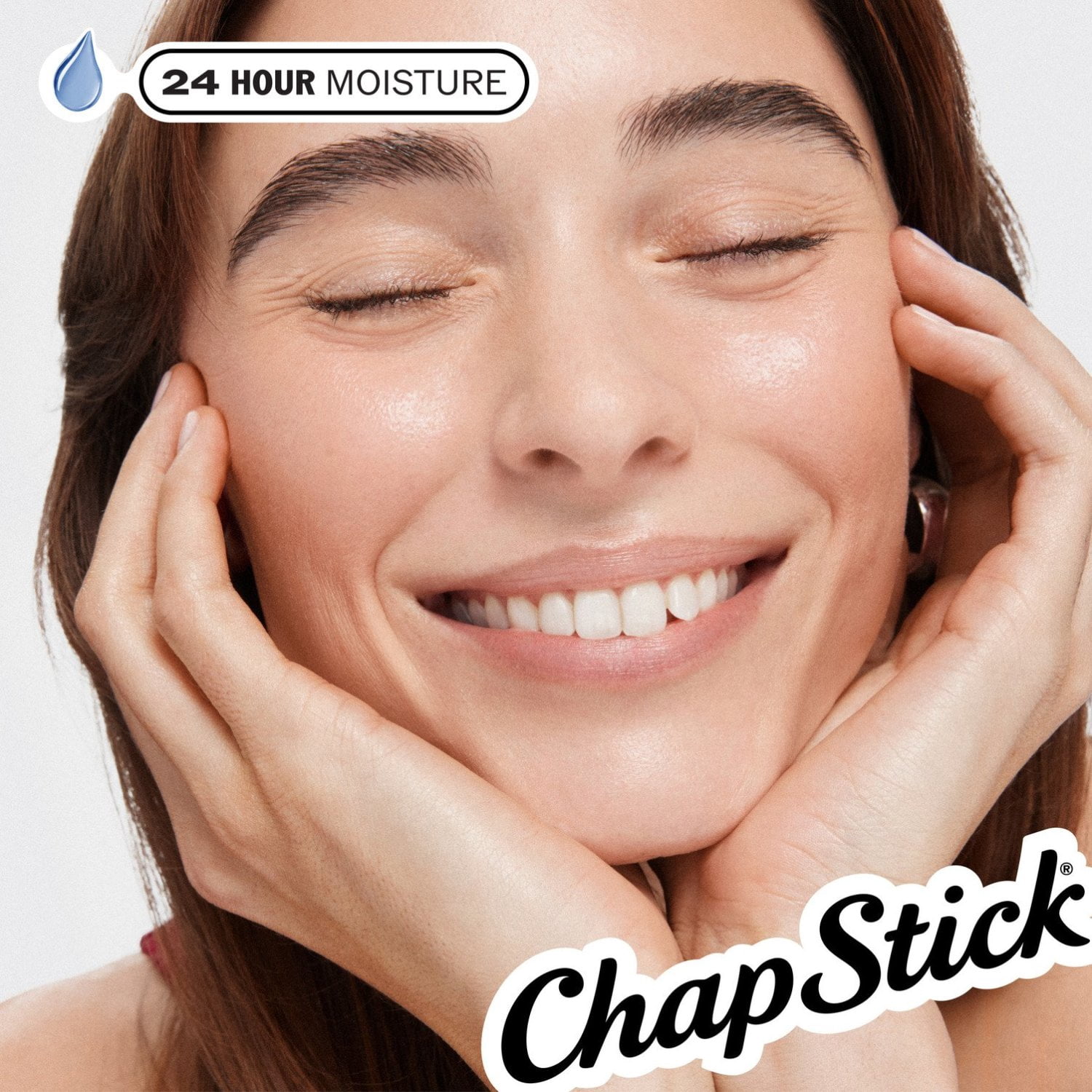 ChapStick Santa's Snacks Flavored Lip Balm Sticks, Variety Pack, Candy Cane, Gingerbread Cookie, Holiday Nog, Hot Chocolate, 4-Pack, 0.15 oz Each