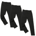 thumbnail image 1 of Girls Bottoming Pants Pure Color Cotton Material For Girls Trousers In Spring And Autumn, 1 of 9