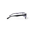 thumbnail image 4 of Ray-Ban RB5228 Optics Glasses, Prescription Eyeglasses with Case, Demo Lens/Matte Black, Size 53, 4 of 6