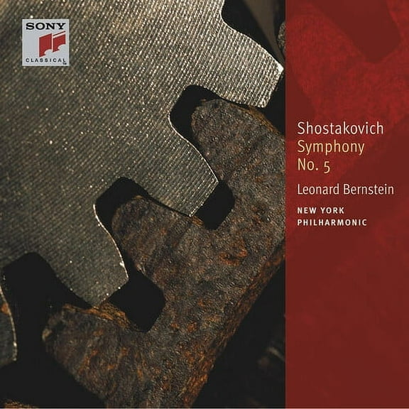 Leonard Bernstein - Symphony 5 / Chamber Symp for String Orch in C Min - Music & Performance - CD