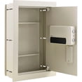 thumbnail image 2 of Global Industrial Residential Safes Expandable Depth Wall Safe - 15""W x 3-1/4"", 2 of 7