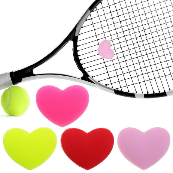 FRCOLOR 6 Pcs Tennis Racket 3.00X2.50X0.40CM