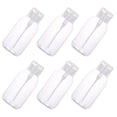 thumbnail image 4 of MasteelfCA 6 Pcs Bouteilles à Pression pour Démaquiller Distributeurs de Vernis à Ongles 200 ml, 4 of 7