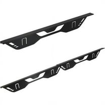 Adjustable Stove Gap Covers 2 Pack Stainless Steel Fillers for Kitchen Spaces