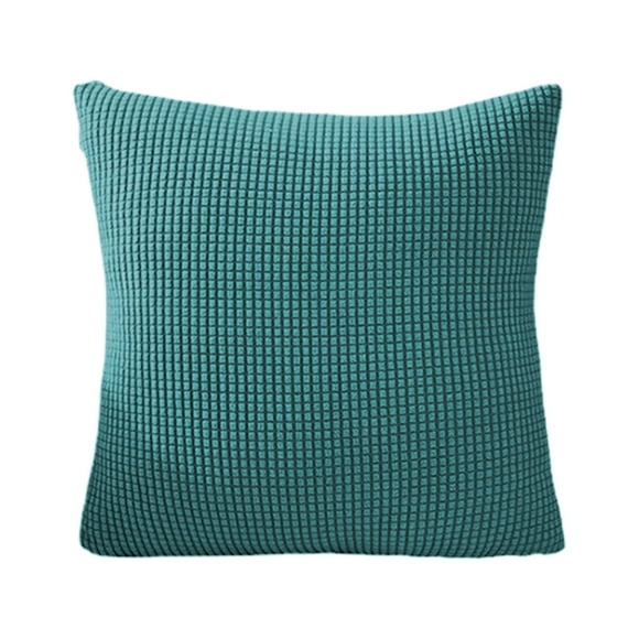 Pisexur Pillows 17.7x17.7 In Couch Pillow Cases Summer Pillows Home Decor For Living Room Bedroom Bed Cushion Outdoor,Green