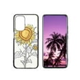 thumbnail image 1 of Compatible with OnePlus Nord N200 5G Phone Case, sunflower-flowers-2 Case Silicone Protective for Teen Girl Boy Case for OnePlus Nord N200 5G, 1 of 1