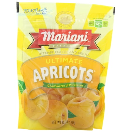 Mariani Ultimate Apricots (Pack of 3)