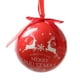 thumbnail image 1 of Luces Del Árbol de Navidad Ornamento de Bola de Vacaciones Ornamento Del Árbol, 2.8 Pulgadas Ornamento de Bombilla de Vacaciones de Estilo Múltiple Ornamento Del Árbol de Vacaciones Vestido Del Árbol, 1 of 5