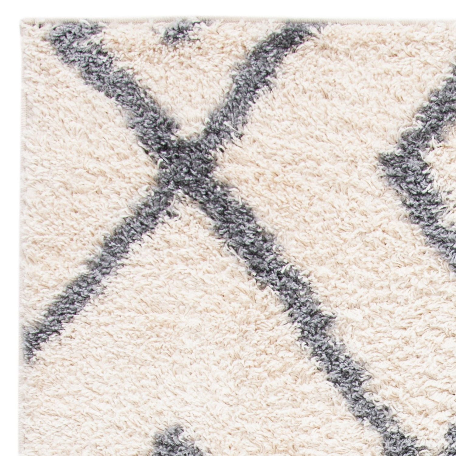 Safavieh Venus Avaline Tapis Abstrait Peluche Shag