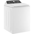 Whirlpool WTW5010LW 4.6 Cu. Ft. White Top Load Impeller Washer with