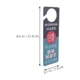 thumbnail image 2 of unbranded 2Ud Para Puerta De De PVC Doble Cara Con Para Uso En Casa Oficina O Hotel, 2 of 8
