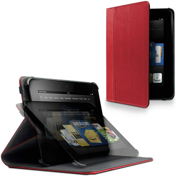 Marware Vibe Standing Case for Kindle Fire HD 8.9", Rouge