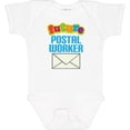 thumbnail image 3 of Inktastic Future Postal Worker Mail Boys or Girls Baby Bodysuit, 3 of 5