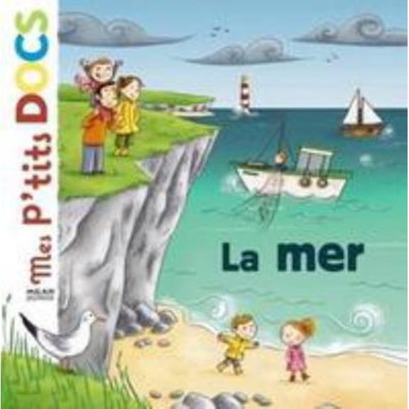 Pre-Owned La mer (Hardcover) 2745936247 9782745936240