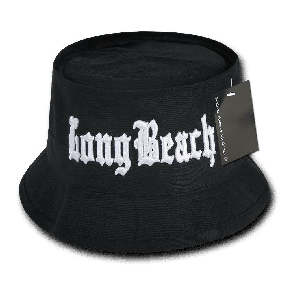 city beach bucket hats