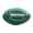 Green, variant on White 15Cm Pu Foam Silent Soft Football For Kids Indoor Mini Cotton Baby Coordination Toy Play
