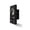 Black, variant on Wall Mounted LED Controller, Single Color Touch Panel Dimmer, for 12V-24V Strip Light, Black Color