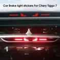 thumbnail image 4 of Car Light Protection Decorative Sticker - Carbon Fiber Upgrade for Chery Logo Tiggo 7, 4 of 5