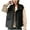 #4-black puffer vest for womens, variant on UPPADA Puffer Vest for Women Lightweight Sleeveless Down Vest Solid Color Zip up Outwear Winter Warm Padded Jackets Fall Quilted Coats with Pockets abrigos de invierno para mujer Black,L