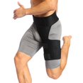 thumbnail image 3 of LAFGUR Groin Brace, Thigh Support, Groin Compression Wrap Groin Support, For Women For Men, 3 of 8