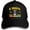 A983, variant on Unisex Big Dill Pickle Classic Cowboy Casquette Cap Hat Vintage Adjustable Baseball Caps Fashion Black